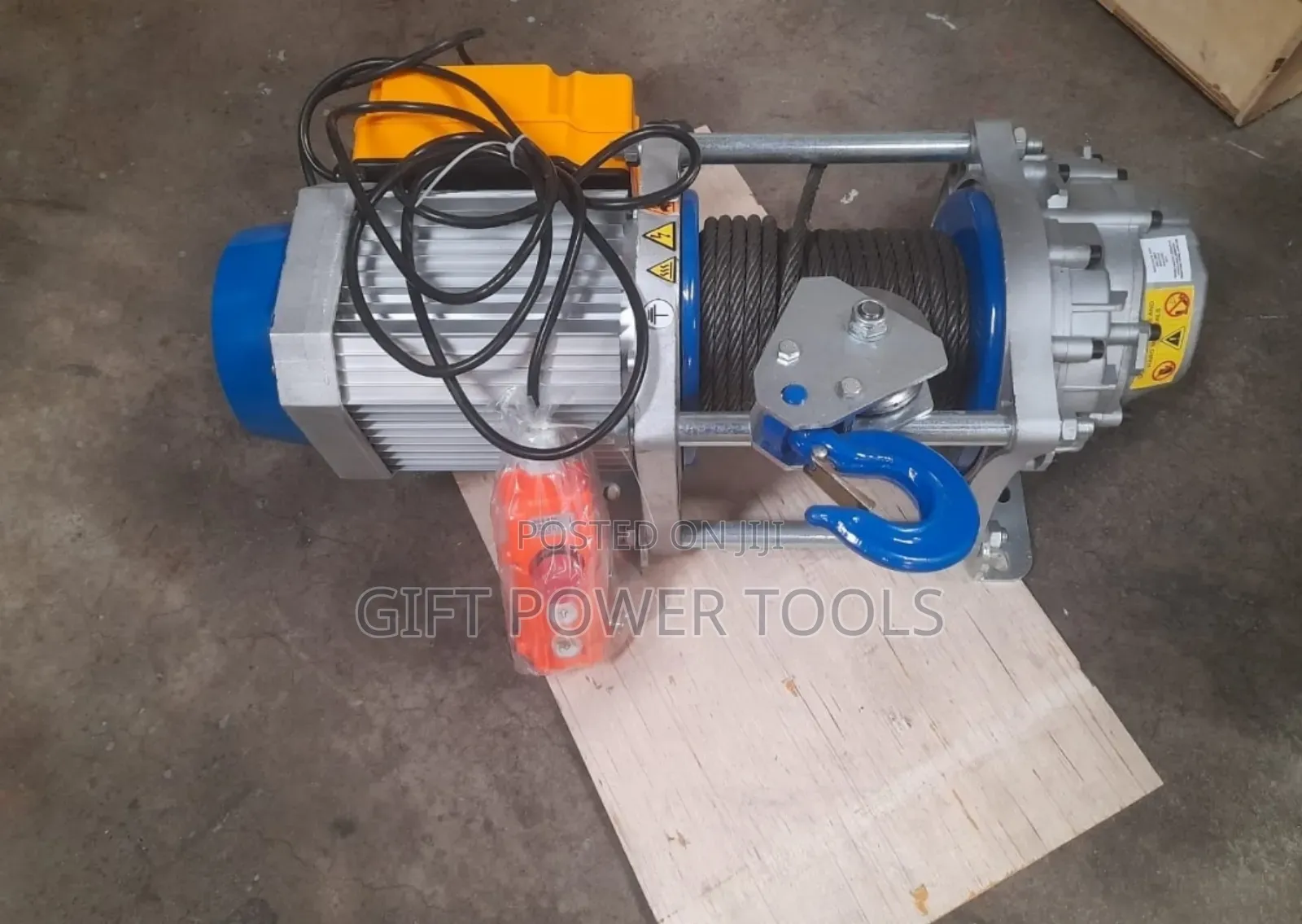 2.5tonne Electric Hoist