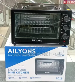 Ailyons Oven