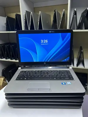 Laptop HP ProBook 440 G3 4GB Intel Core i3 SSD 128GB