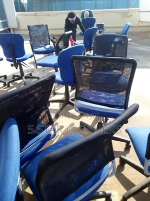 Office Chairs Cleaning