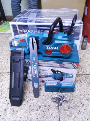16" Total Cordless Chain Saw