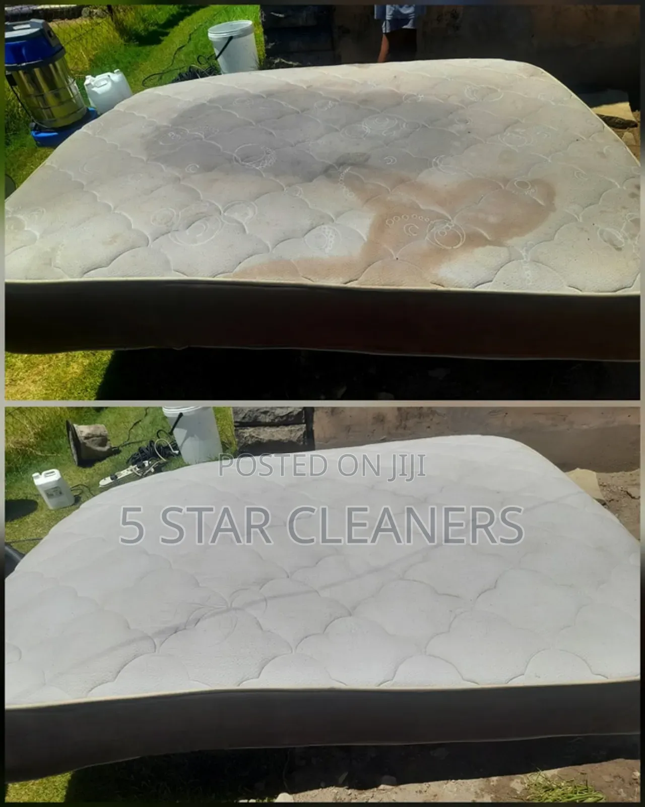 Mattress Cleaning Services