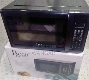 Restocked Black Roch 20 Litres Digital Microwave Oven