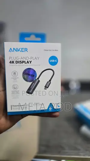 Anker Usb-C Adapter ( Hdmi)