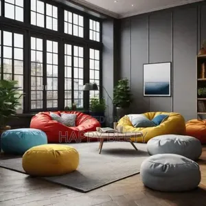 Beanbag /Puff Chairs Available