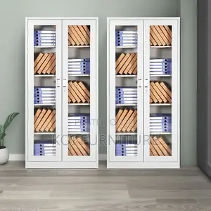 Office Cabinet; Filing Cabinet With Storage Safe