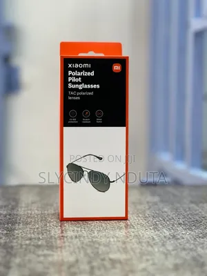 Xiaomi Polarized Pilot Sunglasses Metal Frame