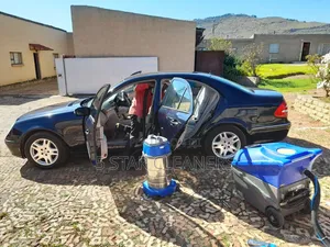 Interior Car Detailing and Polish