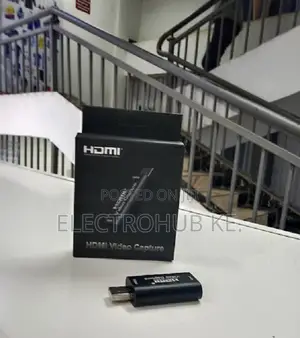 New Usb Hdmi Video Capture Card 1080p Hd