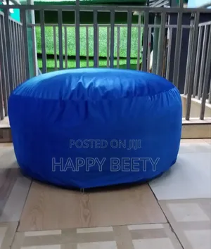 Mini Puffy Beanbags
