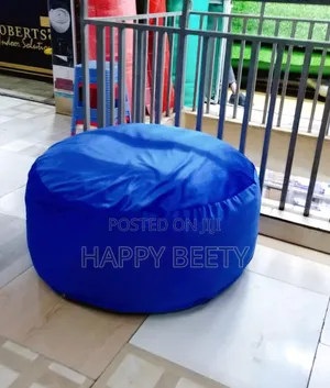 Mini Puffy Beanbags