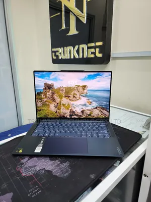 New Laptop Lenovo Yoga 7 15ITL5 16GB Qualcomm Snapdragon X Elite SSD 1T