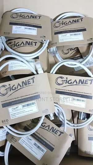 Giganet 1 Meter Patch Cord