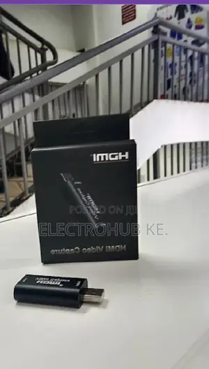 Usb Hdmi Video Capture 1080p Hd
