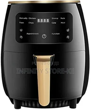 Redberry Electric Air Fryer 4.5 Litres