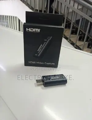 Hdmi Video Capture Card With Usb2.0