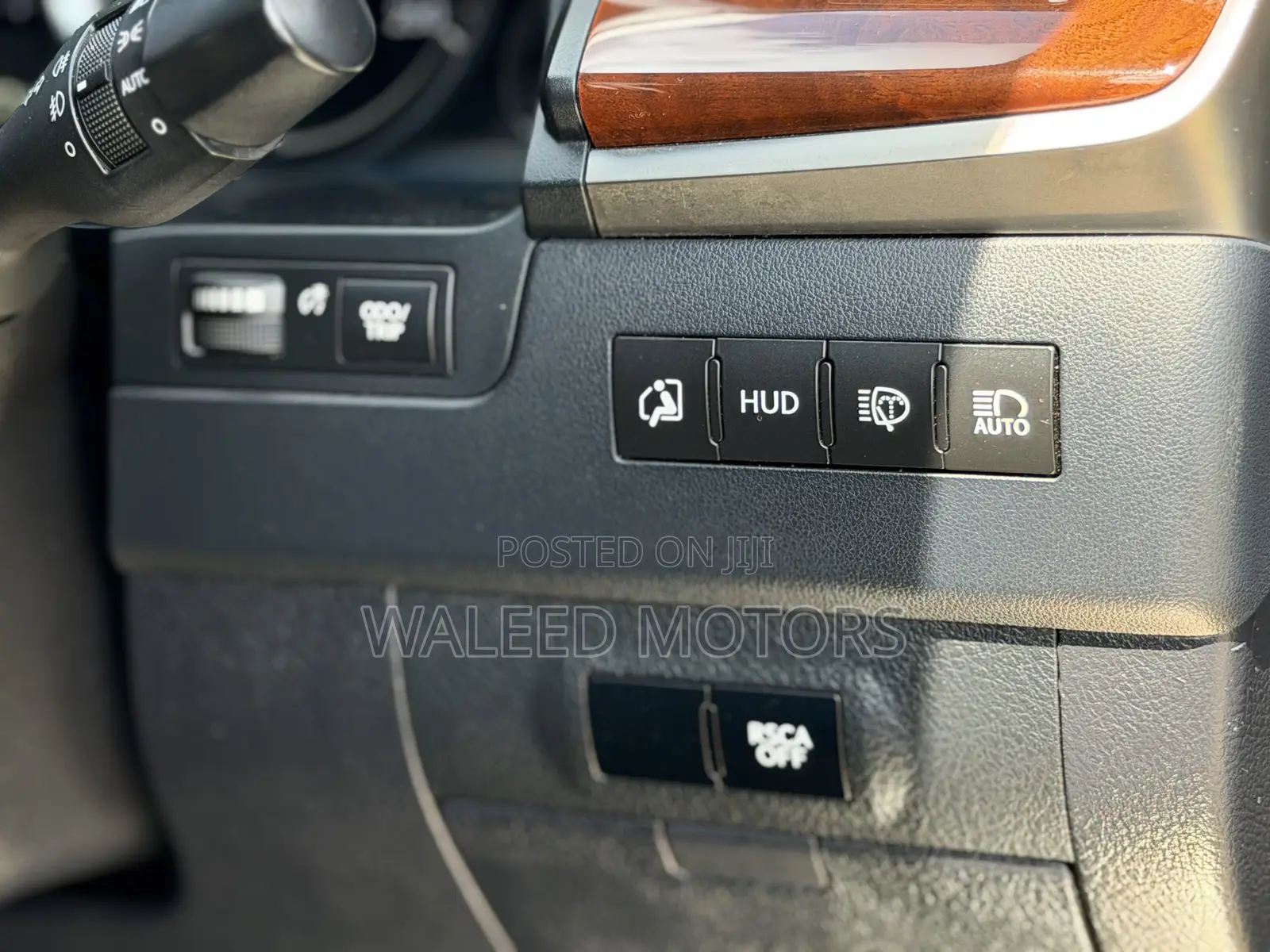 Lexus LX 2016 Black