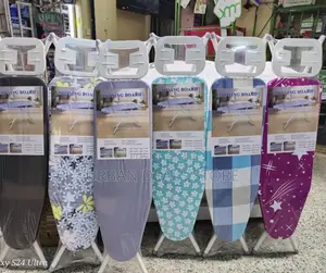 Imported Metallic Ironing Board
