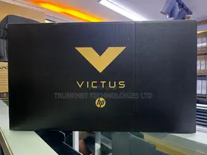 New Laptop HP Victus 15 16GB Intel Core i5 SSD 512GB