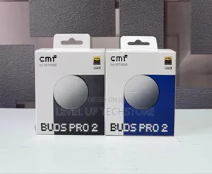 Nothing Cmf Buds Pro 2 Hybrid Noise Cancelling Earbuds - New