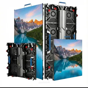Led Panels Available for High With Very High Video Clarity