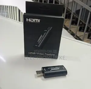 Usb Hdmi Video Capture With Audio