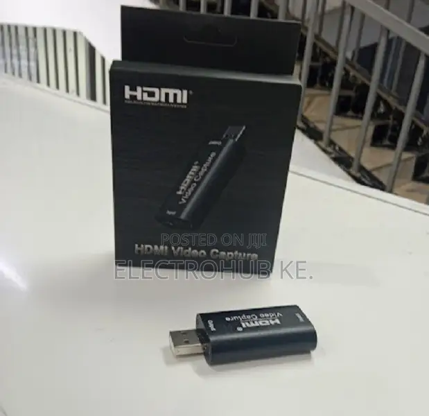 Usb Hdmi Video Capture With Audio