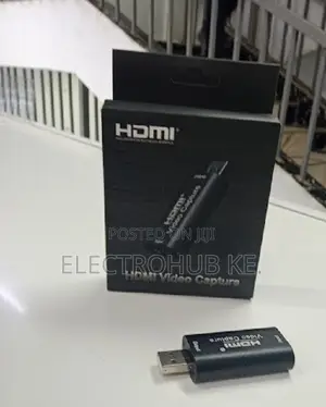 Universal Video Capture Card Live Broadcast Hdmi To Usb