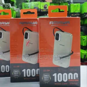 Amaya Apb-F131 22.5w 10000mah Power Bank