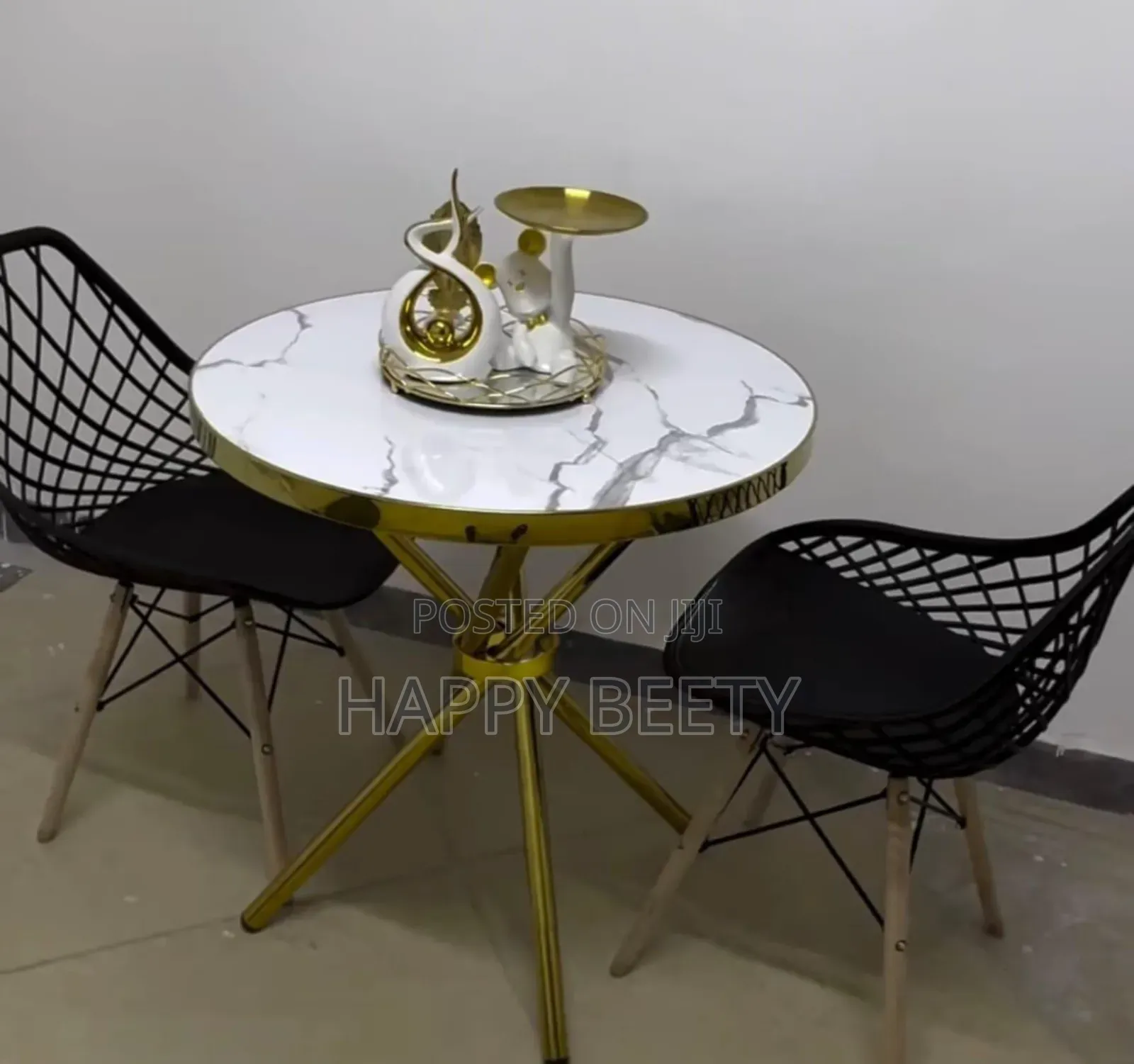 Marble Top Coffee Table