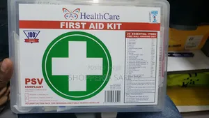 First Aid Kit