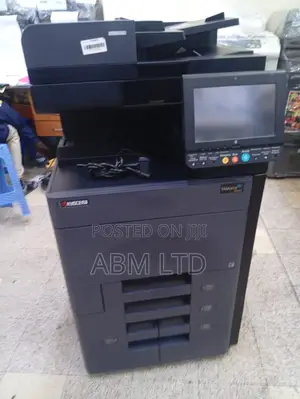 Kyocera Taskalfa 5002i MFP a Masterclass in Monochrome Printing