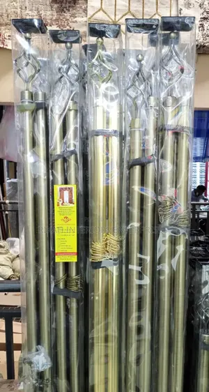 3m Double Rod for Curtains