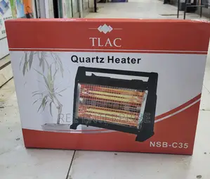 Quartz Room Heater Tlac  With Humidifier