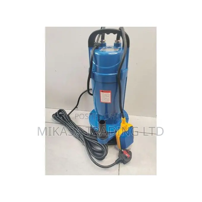 Submersible Well Pump