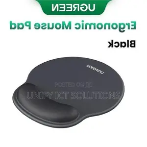 Ugreen Ergonomic Mouse Pad With Wrist Rest-Lp668