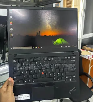 Laptop Lenovo ThinkPad X1 Carbon 16GB Intel Core i7 SSD 512GB