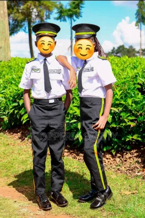 CBC Pilot Uniform