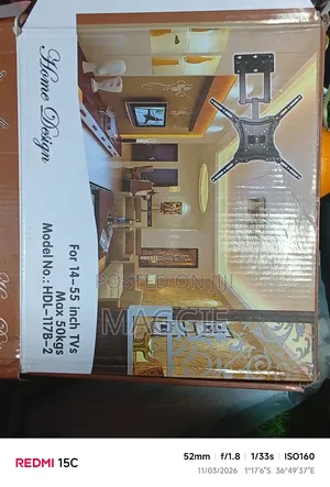 Universal Plasma/LCD Wall Mount