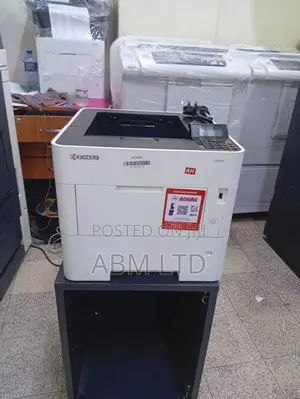 Kyocera P 5032dn for Fast Printing and Fine Job
