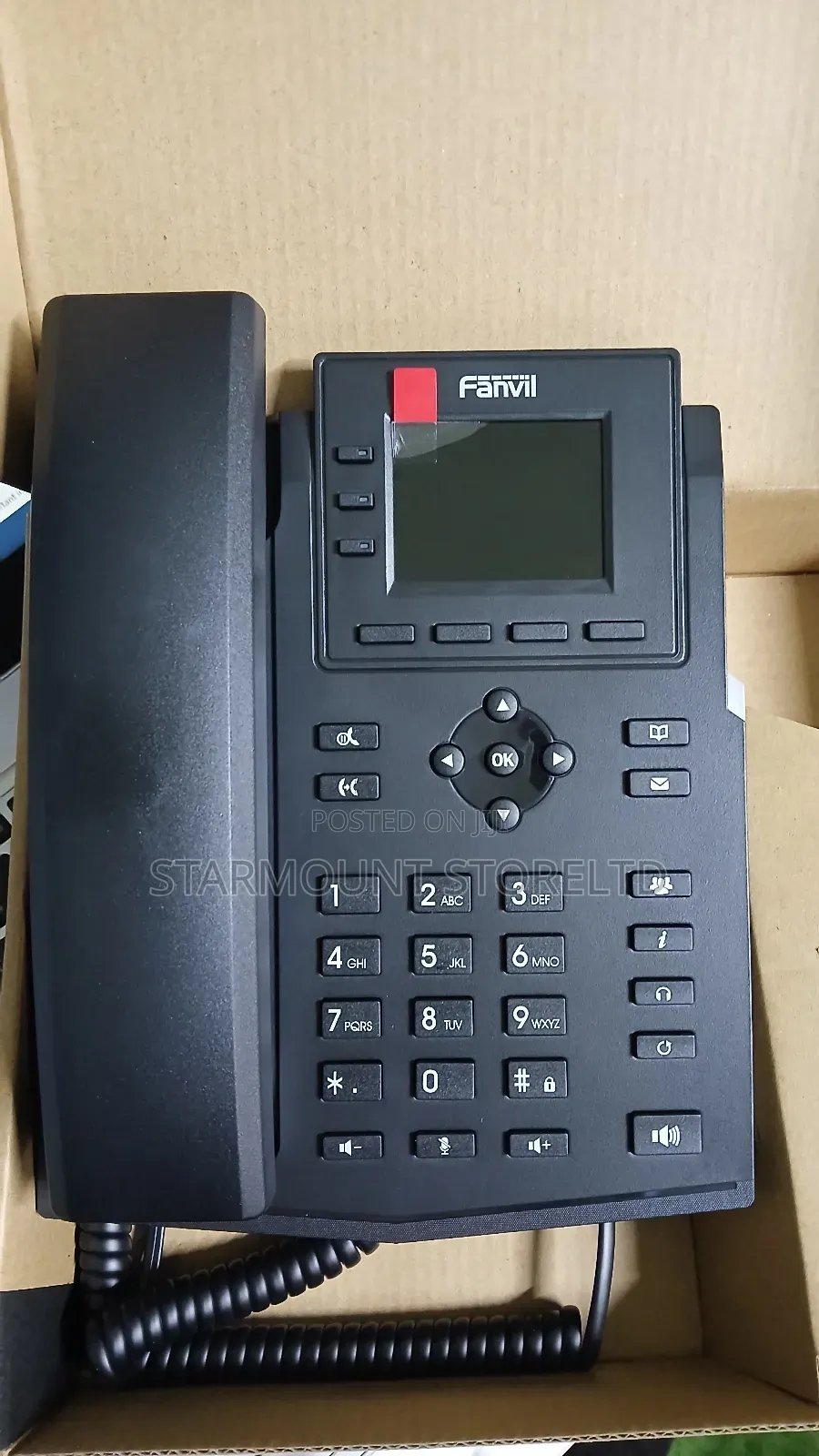 Fanvil X303w