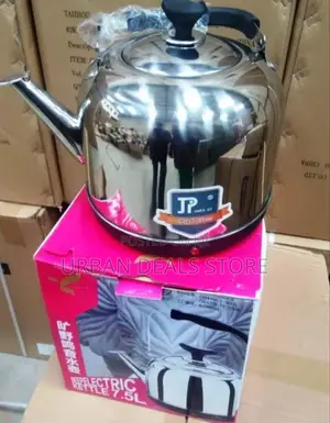 7.5 LTRS Jp Kettlen