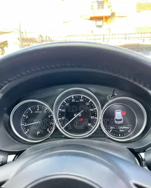 Mazda CX-8 2018 White