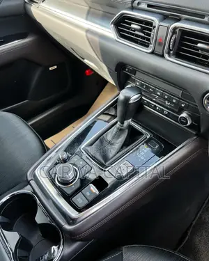 Mazda CX-8 2018 White