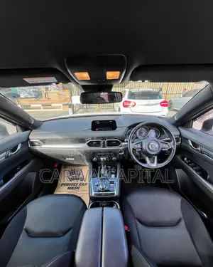 Mazda CX-8 2018 White