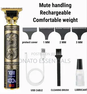 Professional Hair Shaver, Trimmer and Shaving Machine