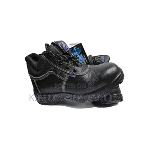 Safety Boots Available In All Sizes