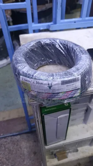 2.5mm East Africa Single Cable