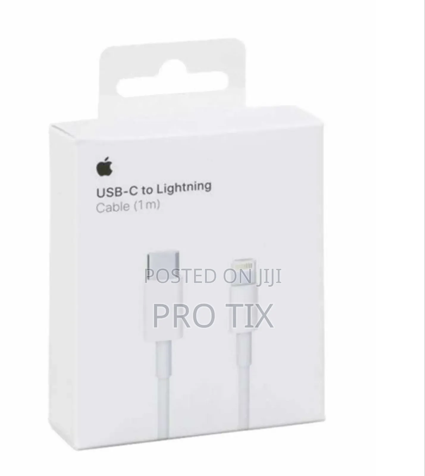 Apple Usb C to Lightning Cable 2m