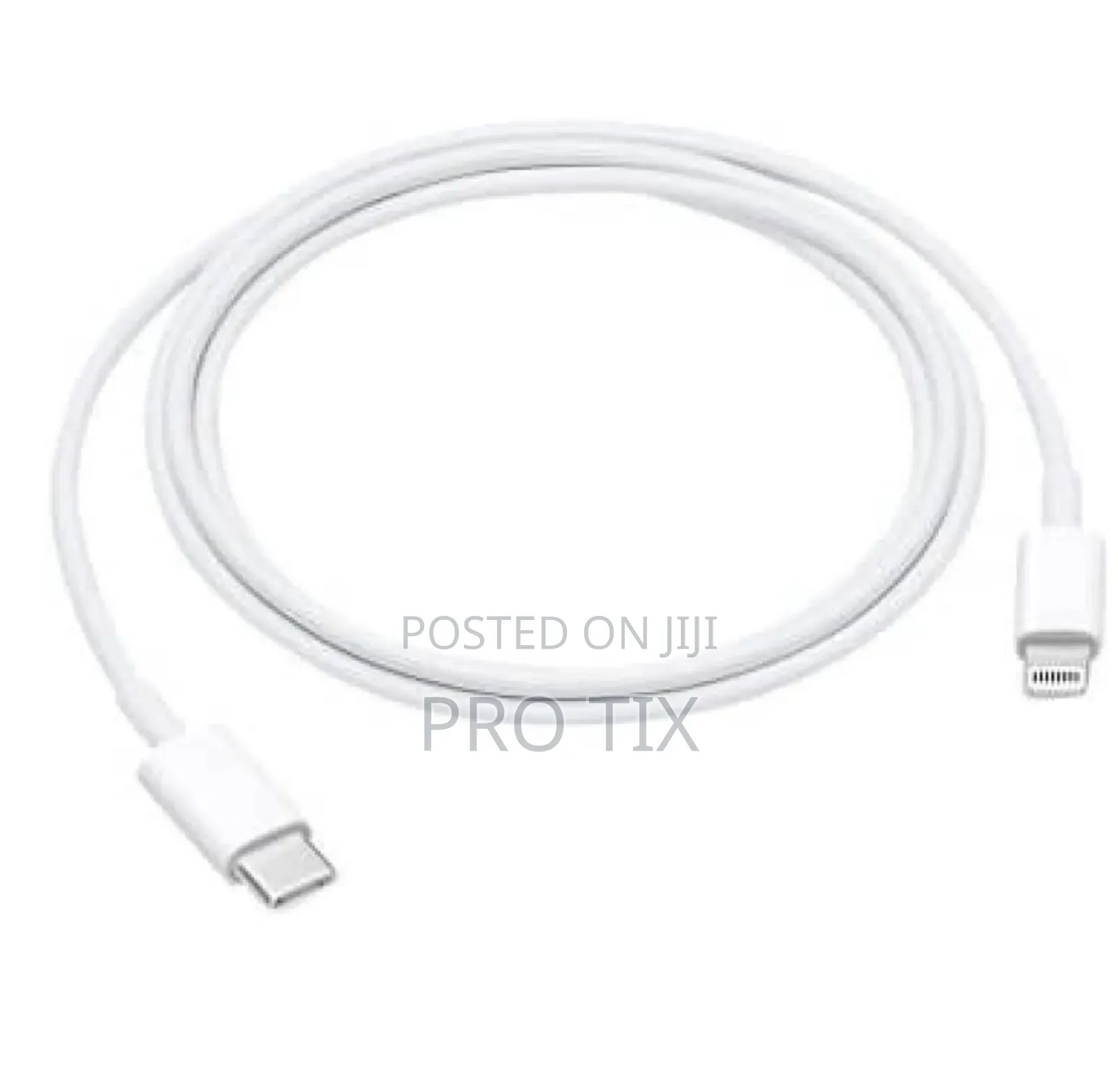 Apple Usb C to Lightning Cable 2m